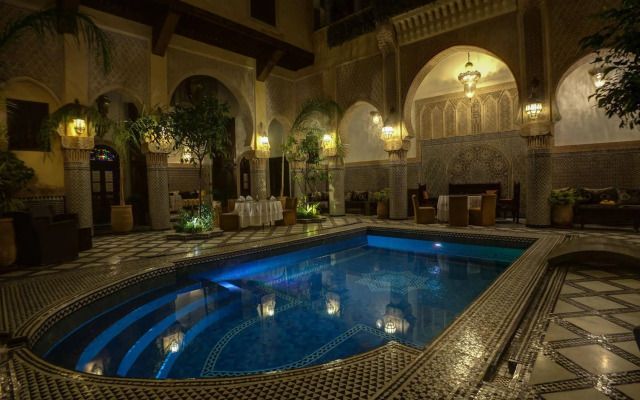 Riad Salam Fes
