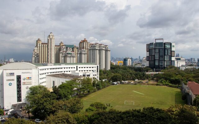 Elegant And Comfy 2Br Apartment At Springhill Terrace Residence