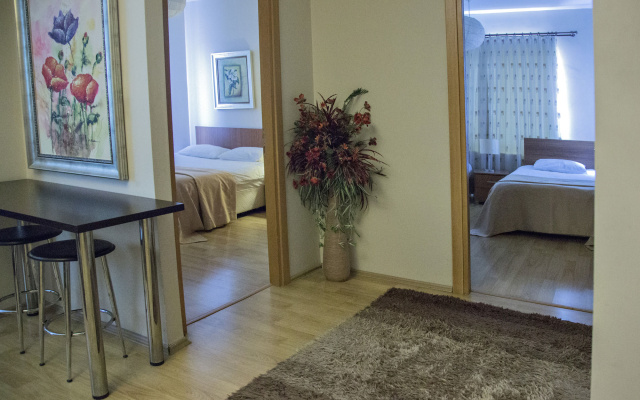 Airport Residence Kurtkoy
