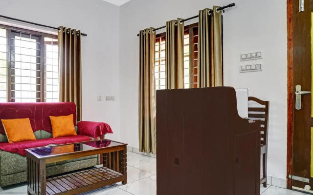 OYO Flagship 80461 R K Residency