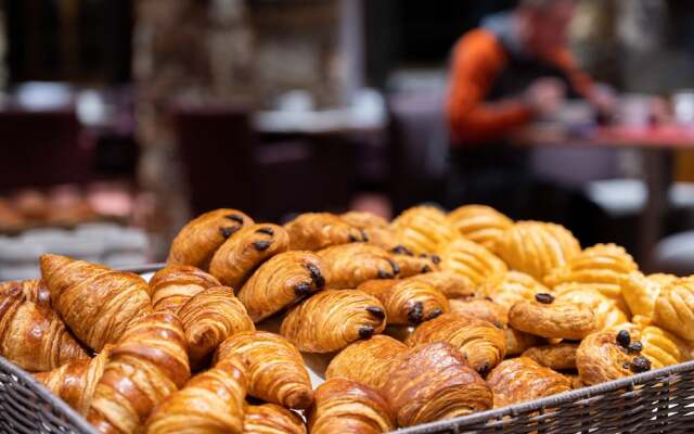 Hôtel L’Aiguille Percée
