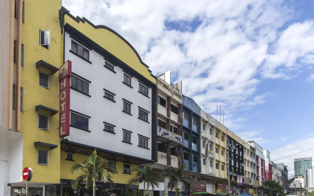 Signature Hotel KL Sentral