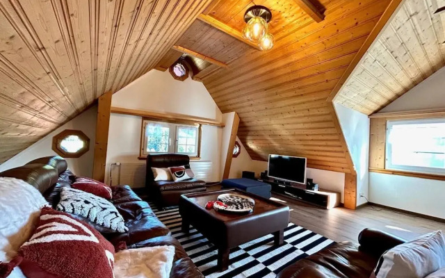 Charming Duplex Apartment