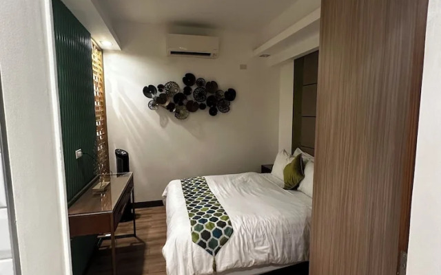 The Greenhive Hotel