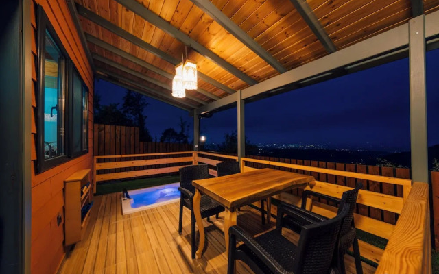 Say Resort Bungalov