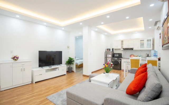 Sumitomo Hotel & Service Apartment 20 Lane 12 Dao Tan