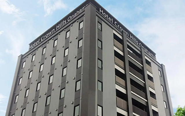 Hotel Crown Hills Onahama