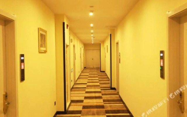 Shell hotel (liaocheng Dongchang West Road Railway Station)