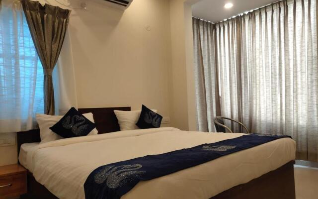 Amulya Fine Dine Residency