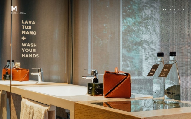The Click Clack Hotel Bogota