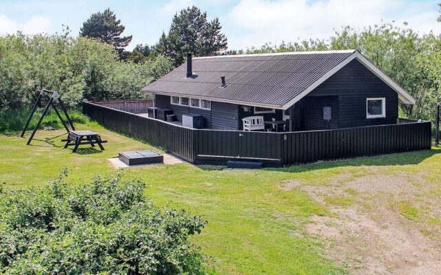 4 Person Holiday Home in Romo