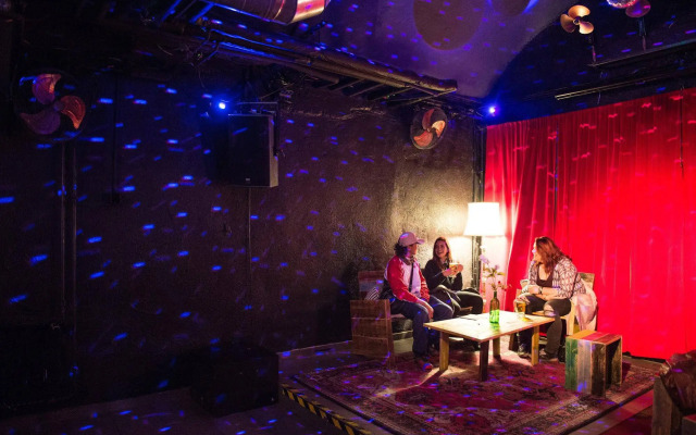 wombat's CITY HOSTELS VIENNA - The Lounge