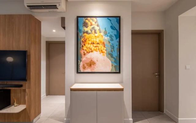 Le Places ZENITY Apartment District 1