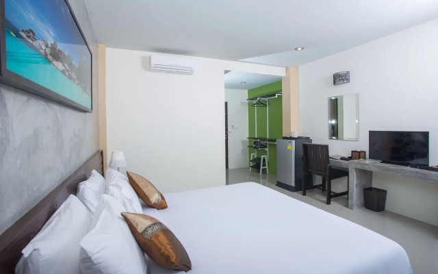 Khaolak Suthawan Resort