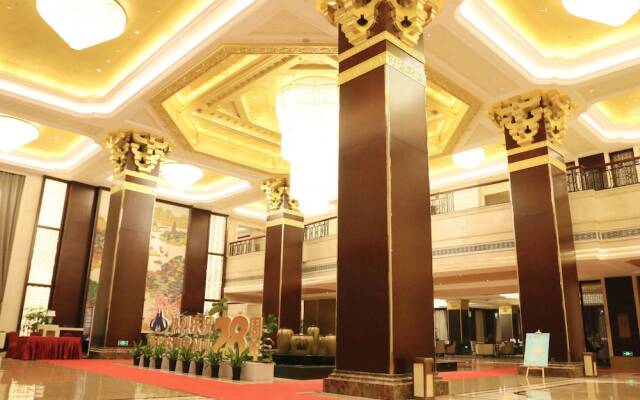 Changsha Tongguan Macrolink Legend Hotel