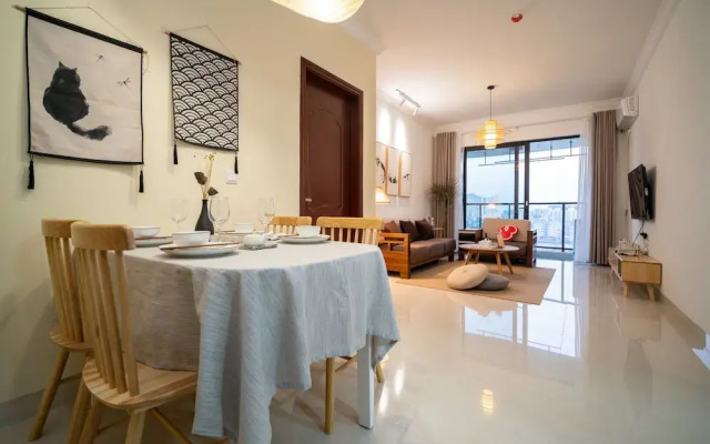 Locals Boutique Apartment Wanzai No.7