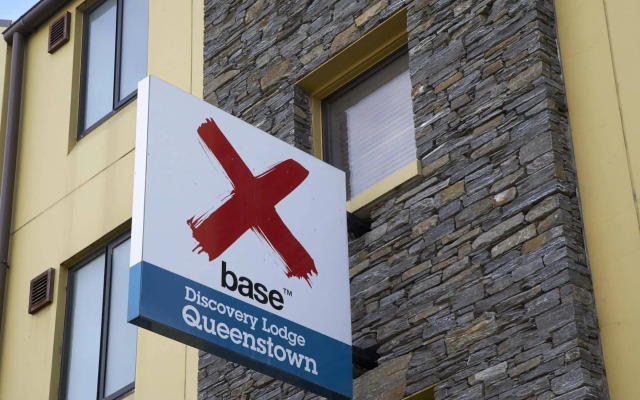 Base Backpackers Queenstown