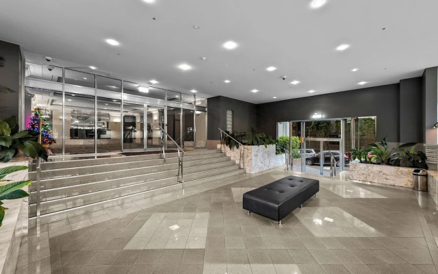 Exclusive Stays - Southgate – Lobby – Melbourne