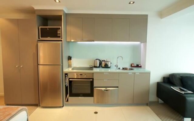 70 Tory Apartment Hotel