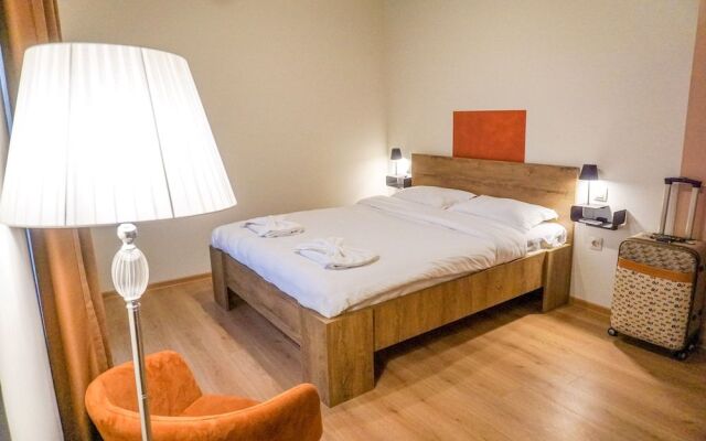 Cybernetics - Hotel & Hostel