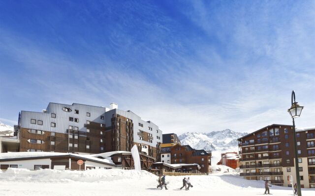 Hôtel Club mmv Val Thorens - Les Arolles