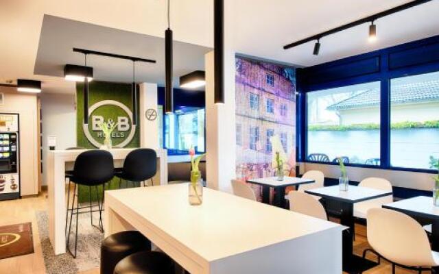 Hotel ibis budget Bielefeld City Ost