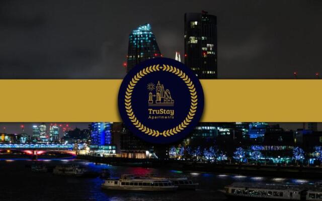 Trustay Serviced Apartments - Shoreditch