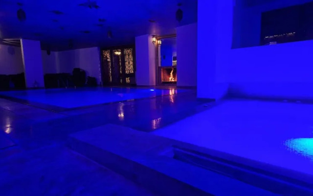 Faqra Palace