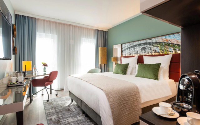 Leonardo Hotel Augsburg