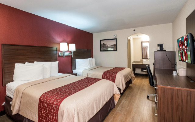 Red Roof Inn Lancaster