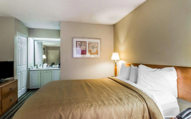 Quality Inn At the Mall - Valdosta