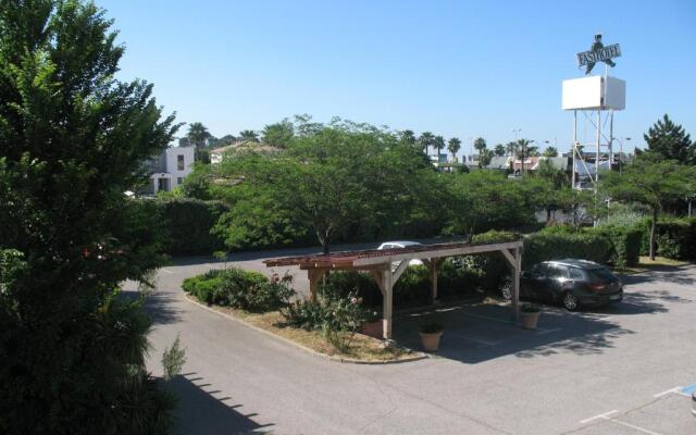 Fasthôtel Montpellier Baillargues