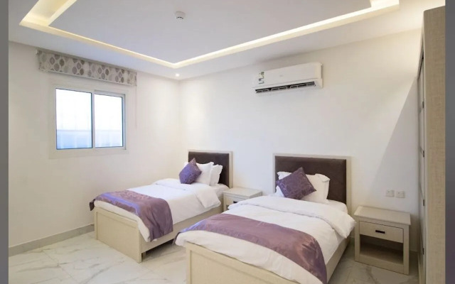 Khozama Furnished Apartment