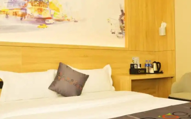 Yimi Hotel Jiangwan Tuanyida Square