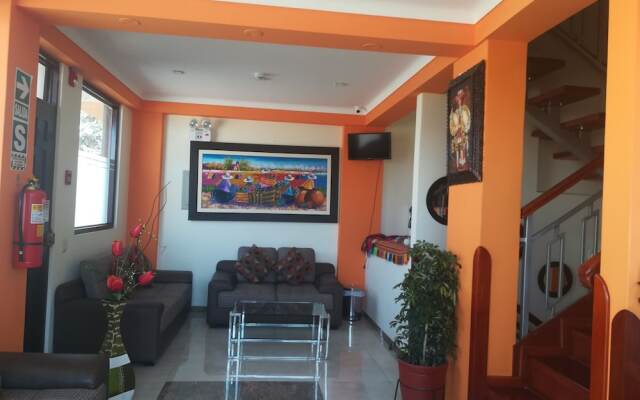 Pumas Cusco Hotel
