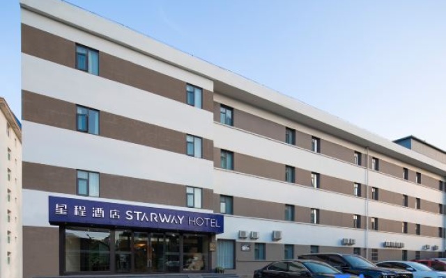 Starway Hotel (Yunhua Street, Yuci, Jinzhong) – Exterior – Jinzhong