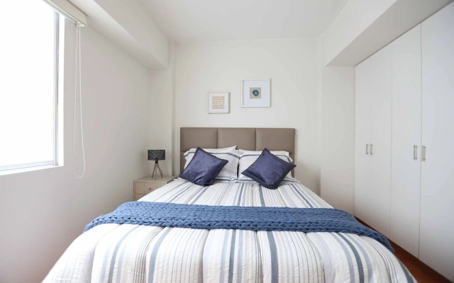 Petit loft in the heart of Barranco