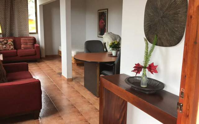 Santuario Lodge