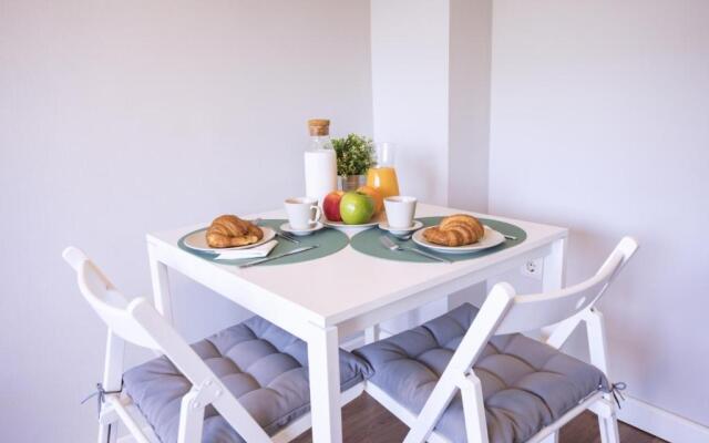 Malagueta Cool Beach Apartment