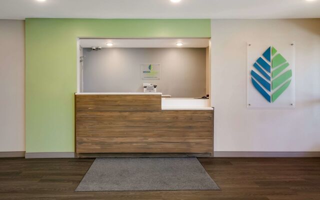 WoodSpring Suites Knoxville-Cedar Bluff