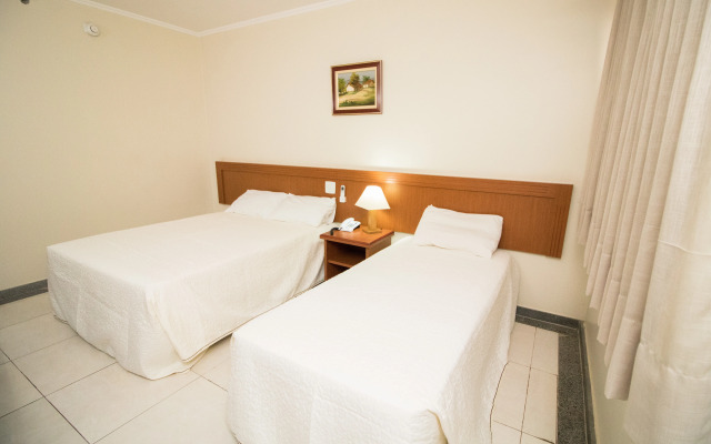 Hotel Dan Inn Ribeirão Preto by Nacional Inn