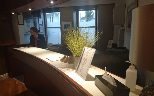 Fort Dauvergne Hotel