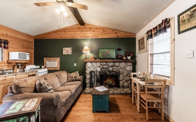 Whispering Blue Spruce