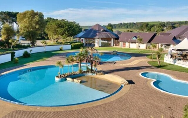 3 bed sea View Chalet, The Warren, Abersoch