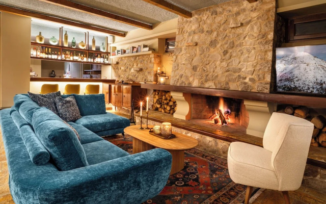 Archontiko Parnassus Dadi