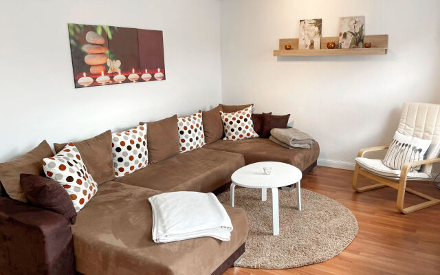 Holiday Home Hexenhuus