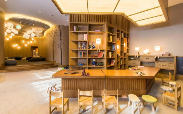 BlueWish JollyLife Hotel (Zhangjiakou Chongli)