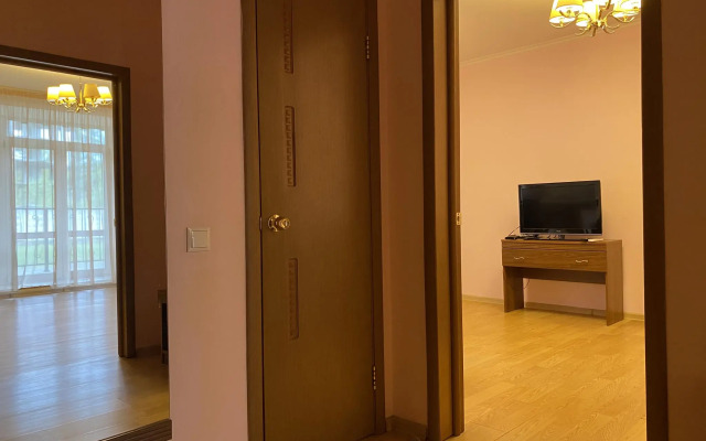 Апартаменты Коверши