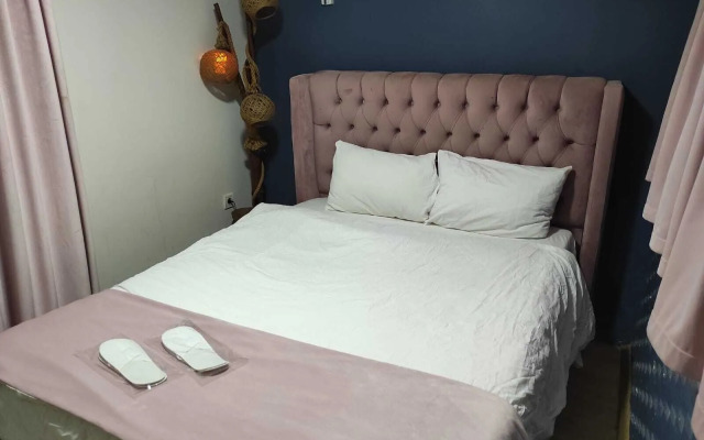 Şi̇ri̇nyer Eli̇t Resi̇dance Apart Hotel