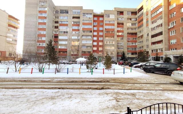 Апартаменты на улице Масленникова 66